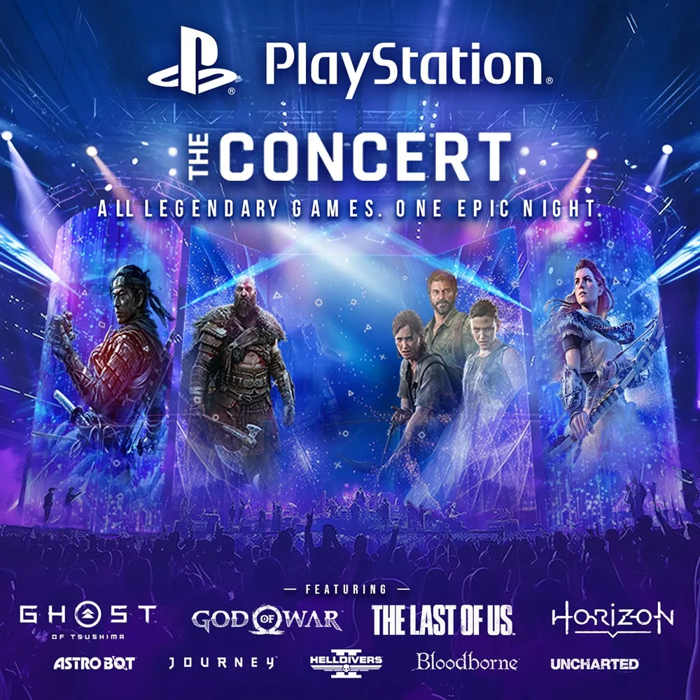 PlayStation | The Concert