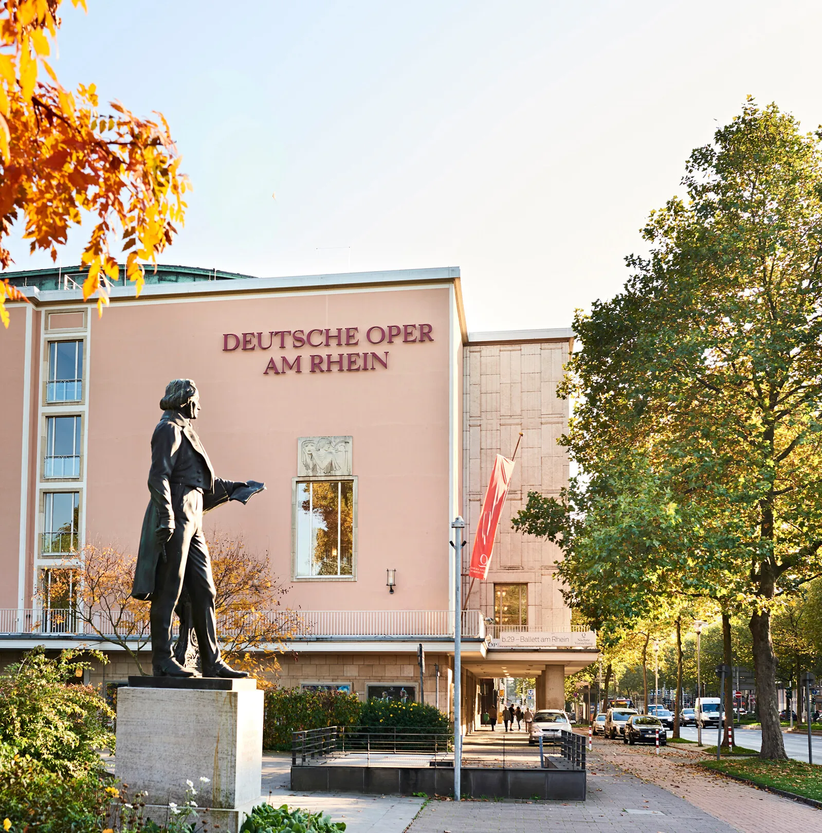 Image Deutsche Oper am Rhein