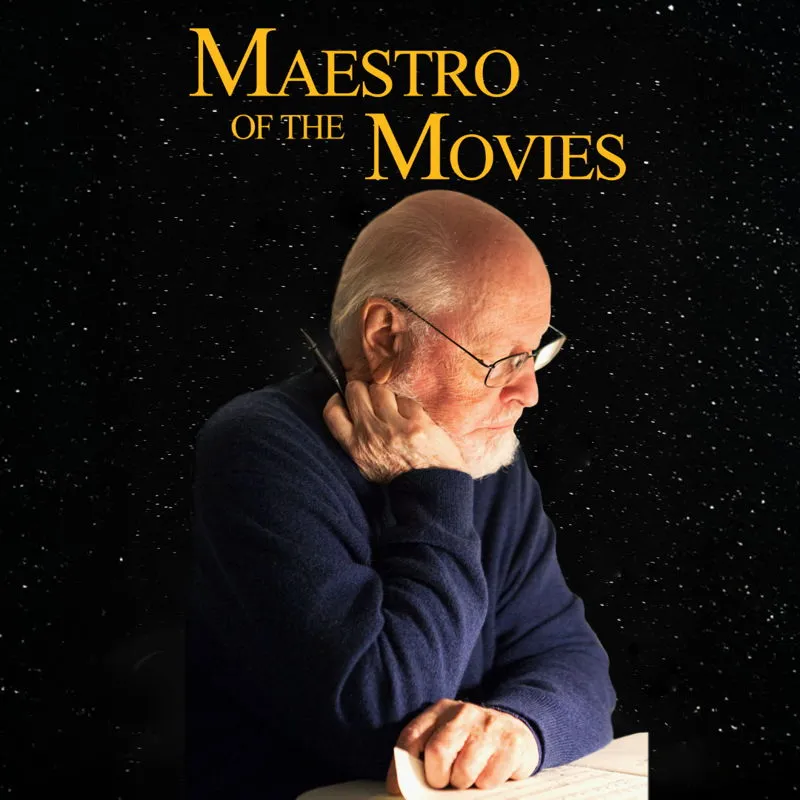 Image Maestro of the Movies: A Tribute to John Williams