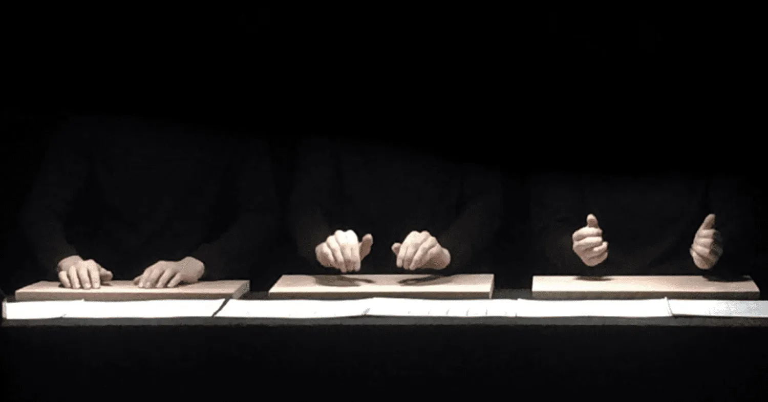 Image Chamber Percussion Ensemble – Student Ensemble Series