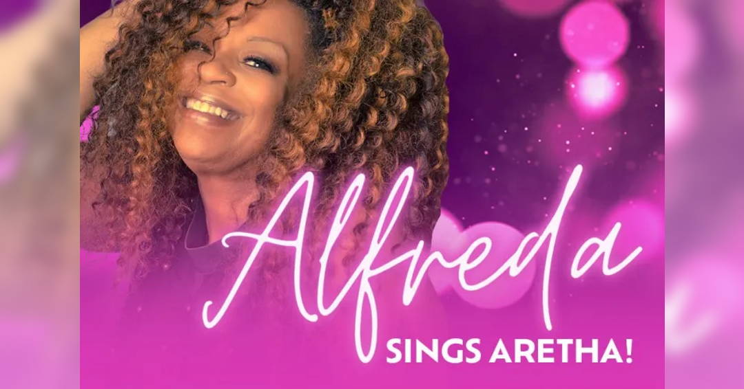 Image Alfreda Sings Aretha
