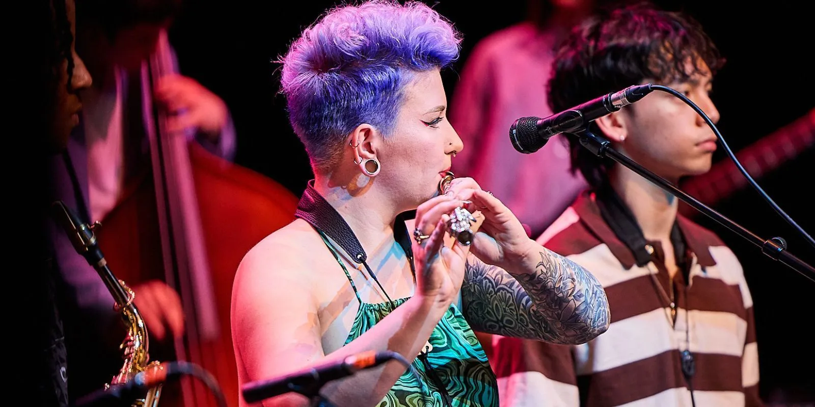 Image The Messengers & ImPossibilities: Rhythmic Reconciliation