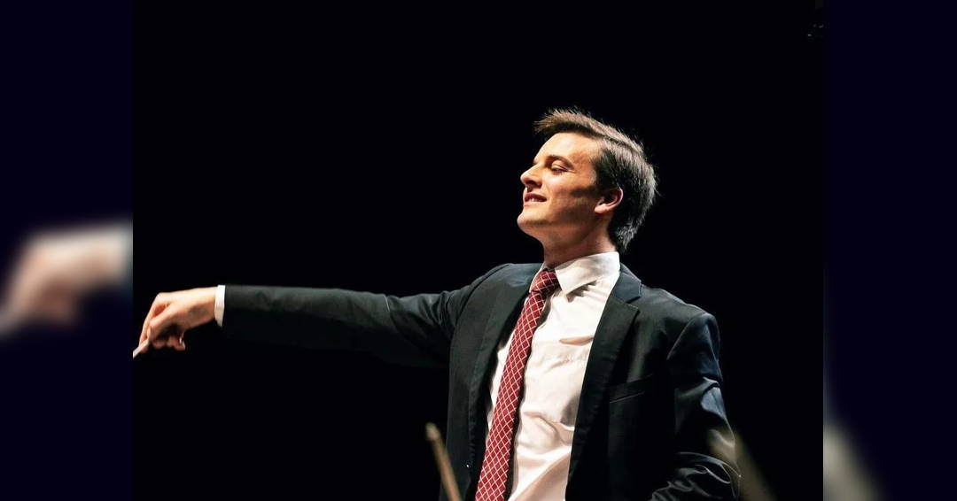 Brahms 1st Piano Concerto and Dvořák's 8th Symphony