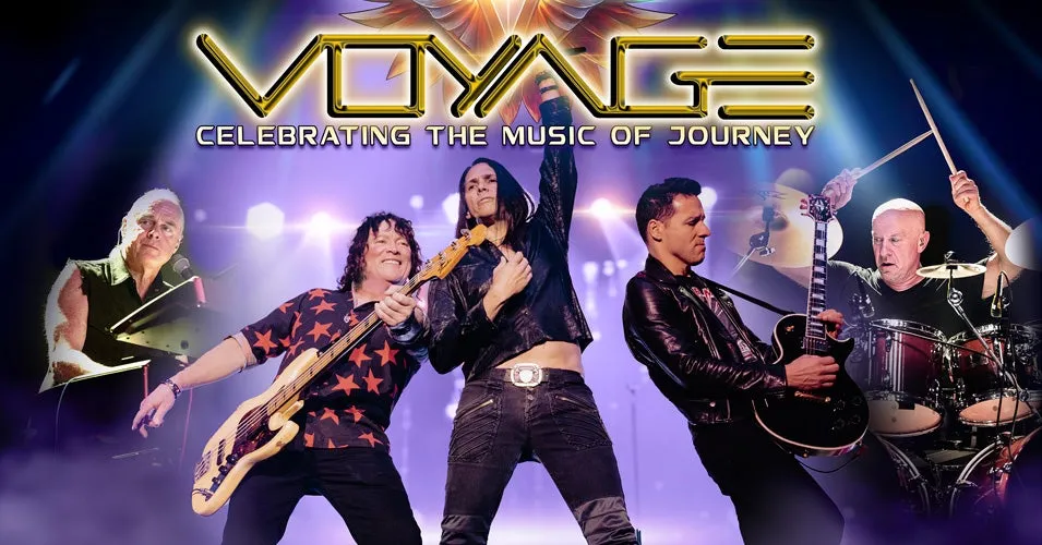 Image VOYAGE – Celebrating the Music of Journey