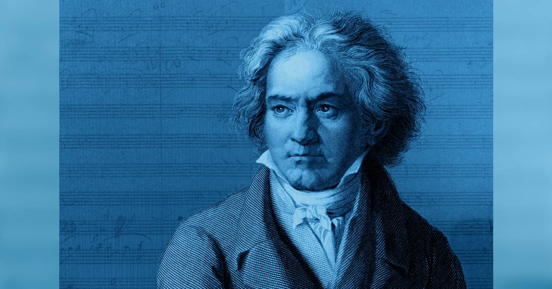 Image Beethoven's Sixth Symphony