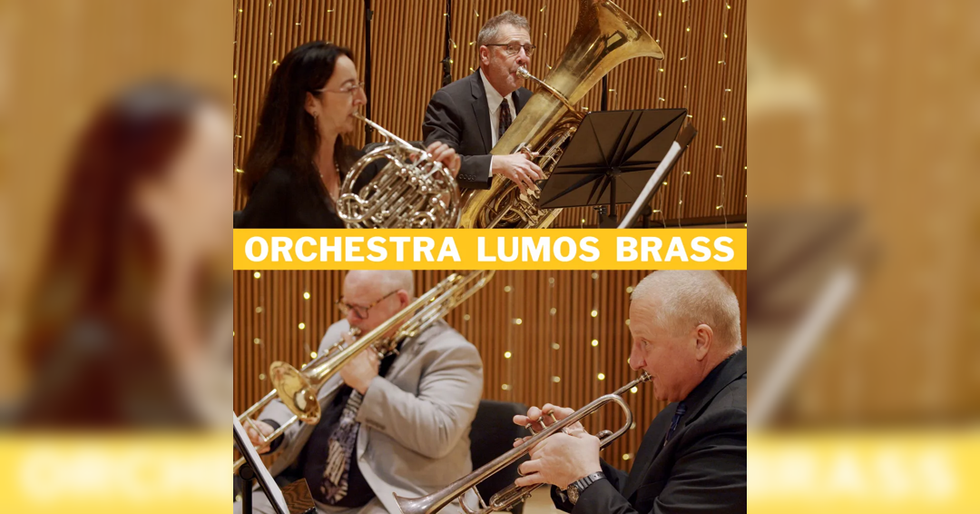 Image Orchestra Lumos Brass in the Park
