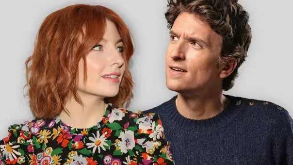 Image Greg James and Alice Levine (+friends): A Night of Mistakes