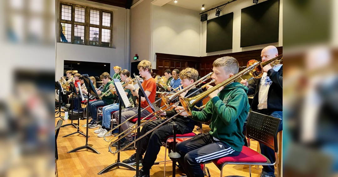 Image ESO Youth - August 2025 Intermediates Orchestra