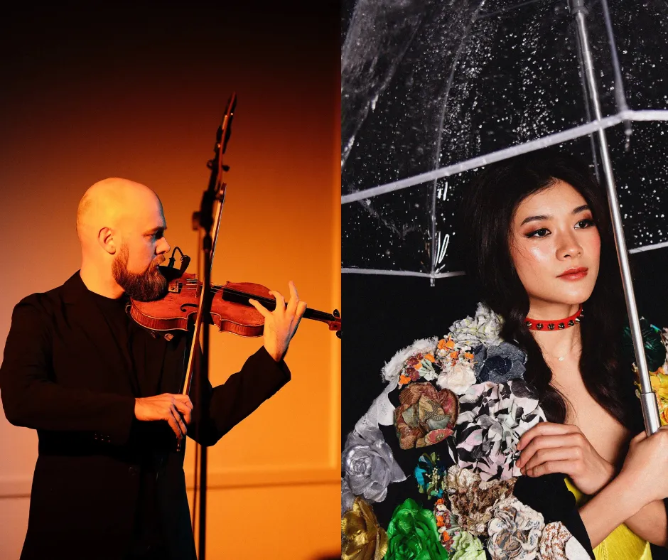 Image Composition Master Class with International Contemporary Ensemble