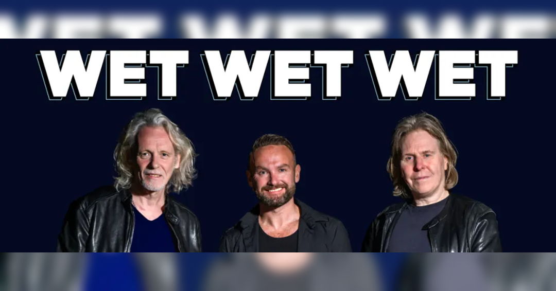 Wet Wet Wet PLUS special guest Heather Small