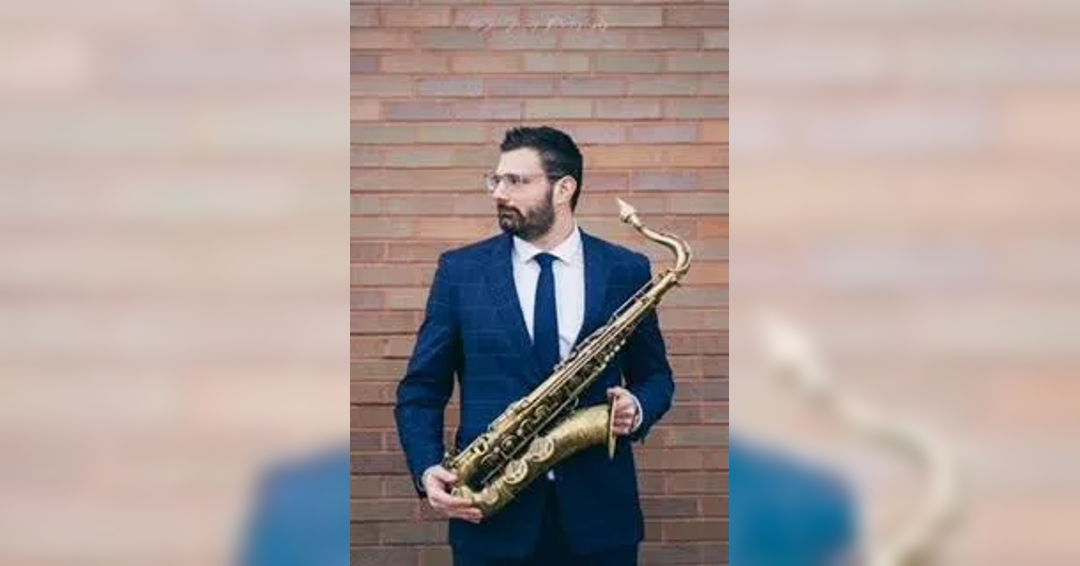 Image Richard Murphy Musicology Colloquium: John Petrucelli