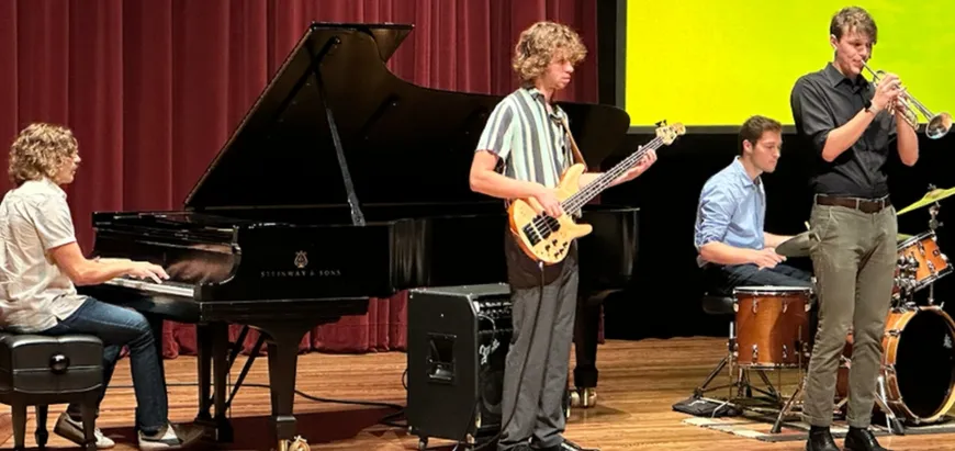 Image Jazz Festival: Jazz Combos