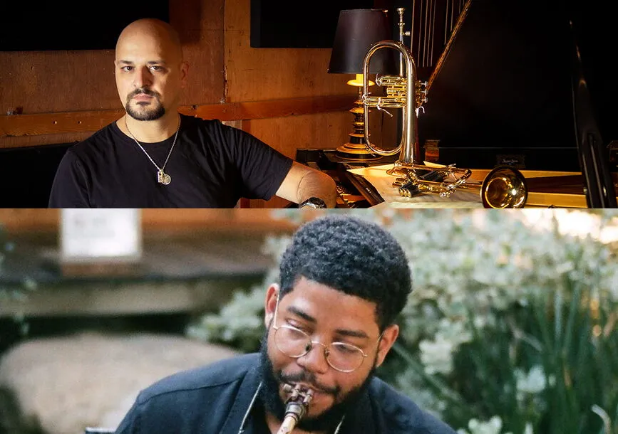 Dan Rosenboom’s Coordinates Orchestra and Devin Daniels