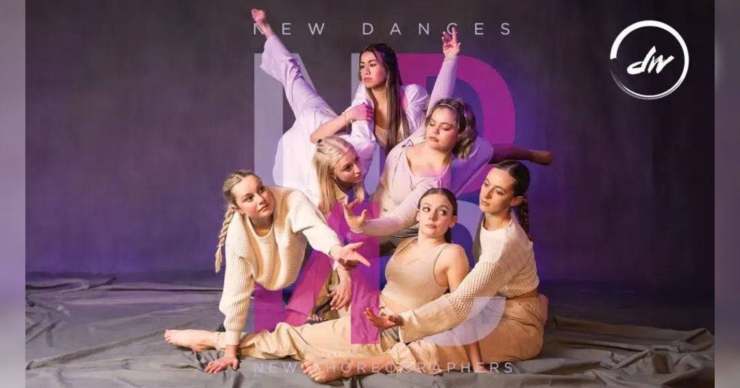 Image New Dances, New Choreographers 2024 – Duality