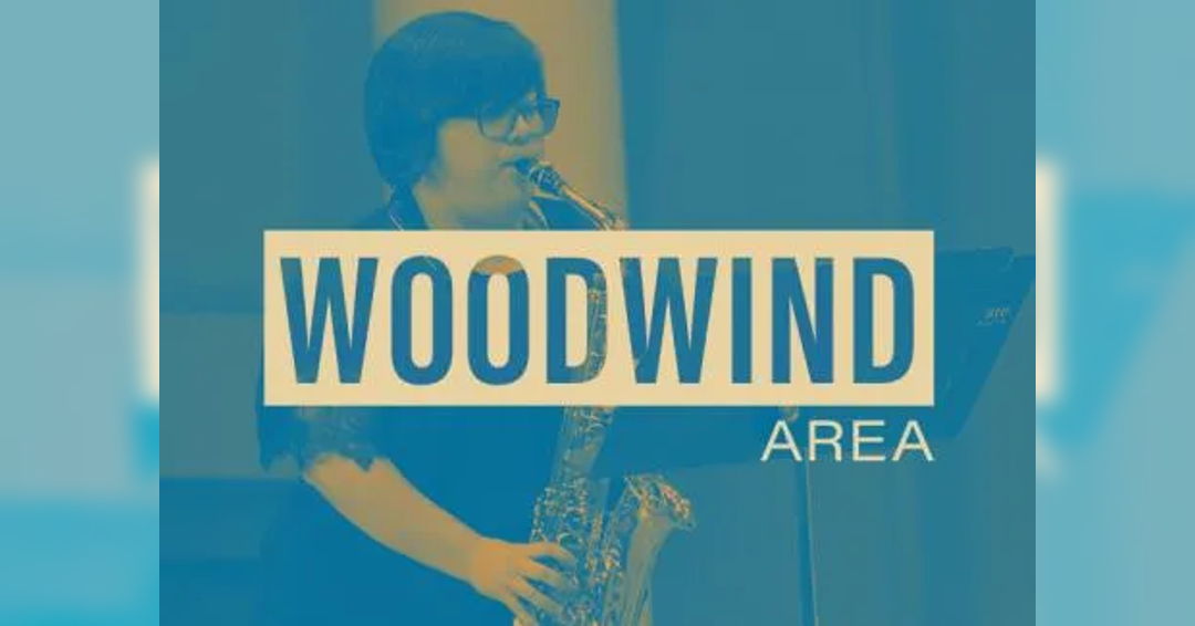 Image Noon Concert: Woodwind Area Recital