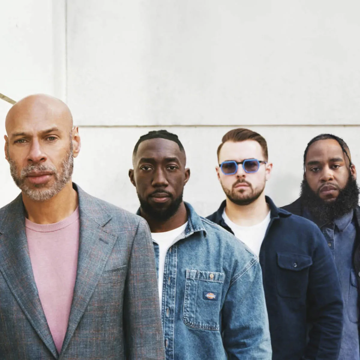 Image Joshua Redman Quartet