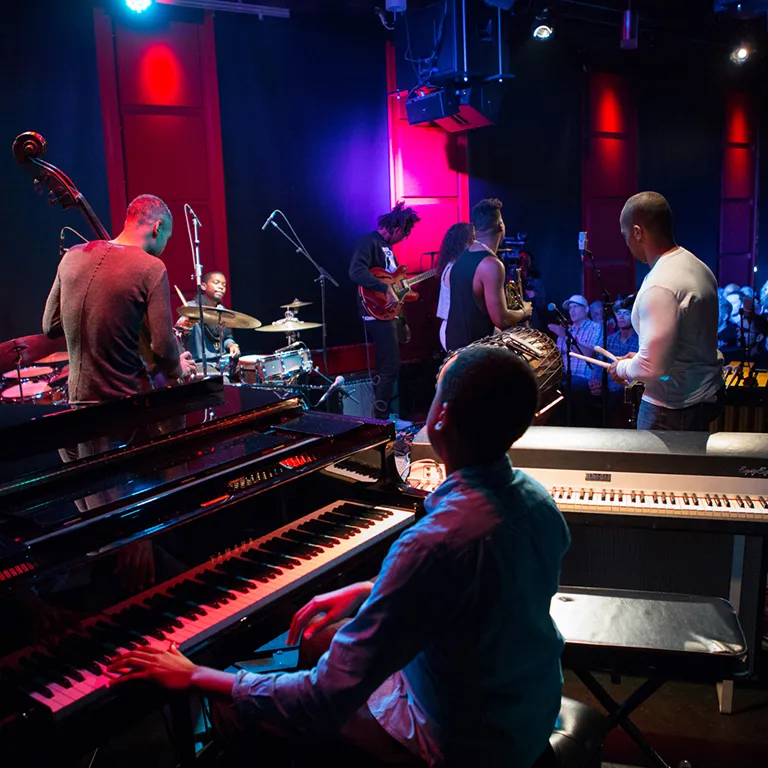 Arranging for Songwriters Concert