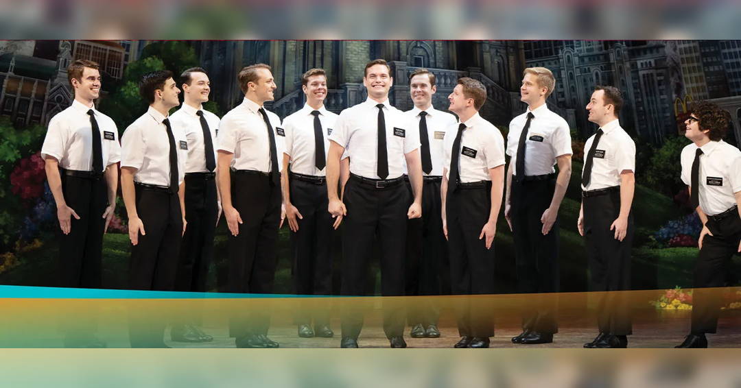 Image The Book Of Mormon