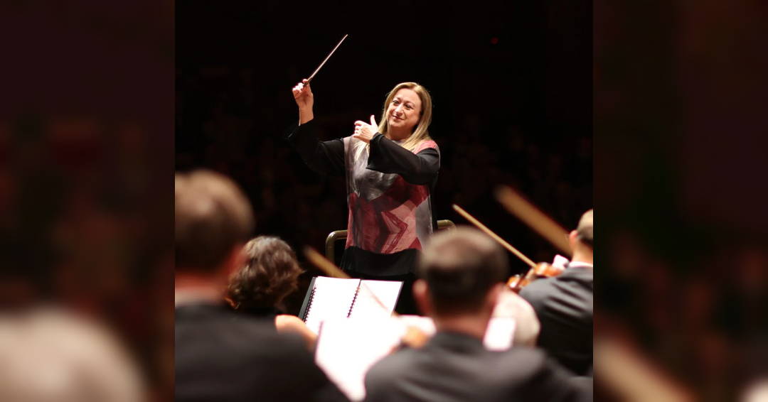 Simone Young conducts Richard Strauss