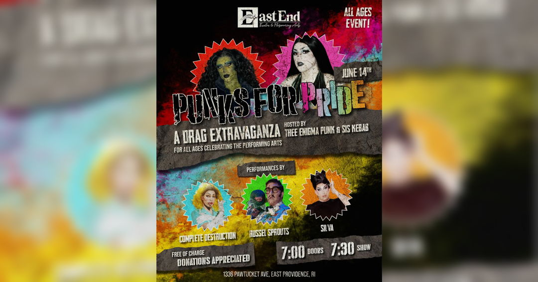 Event: Punks for Pride Drag Show