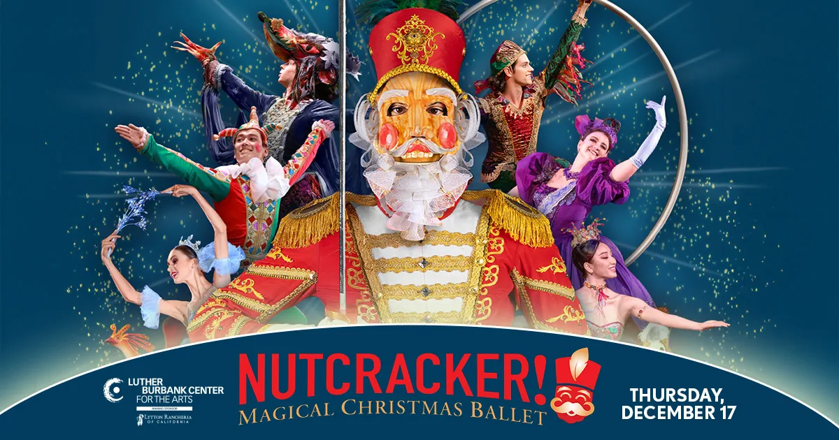 Image Nutcracker! Magical Christmas Ballet
