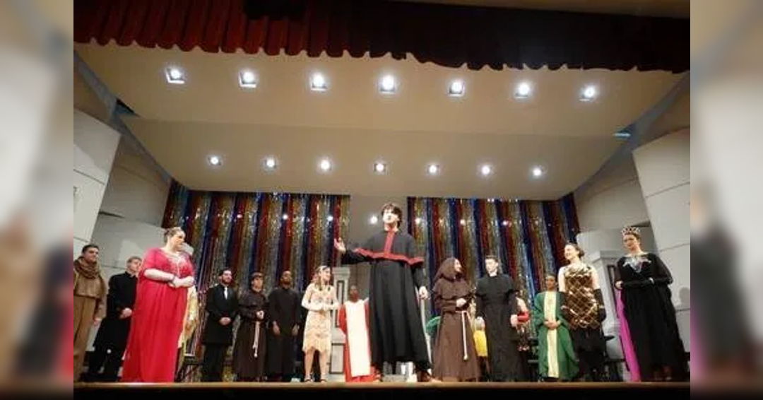 Image Ecu Opera Theater Presents 'fall Scenes'