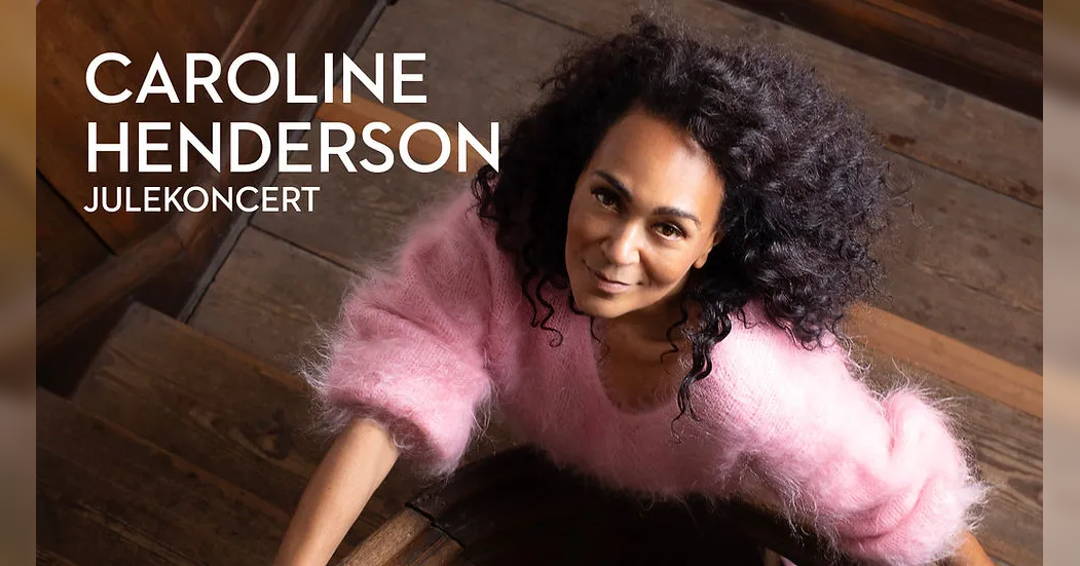 Caroline Henderson Christmas Concert