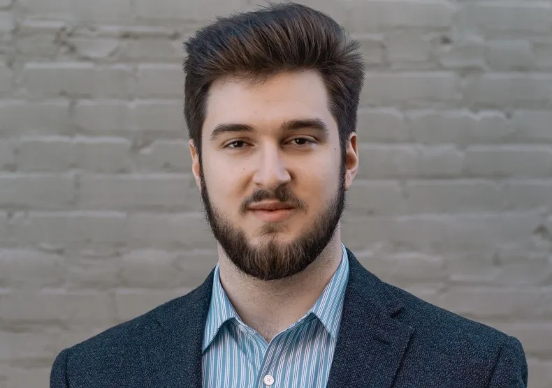 Image William Dopp, Bass-Baritone