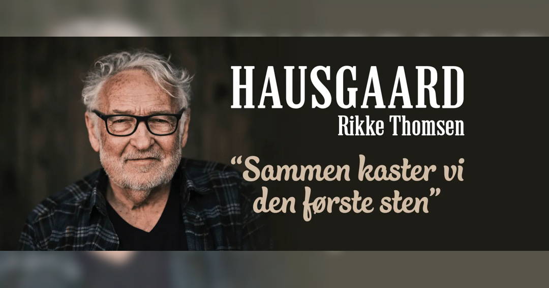 Niels Hausgaard 2026