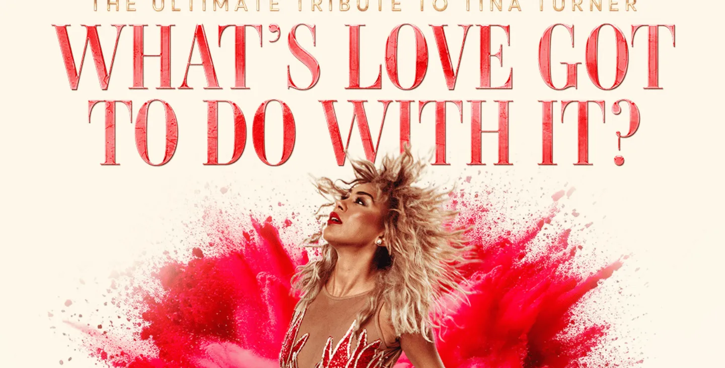 Image What's Love Got To Do With It?