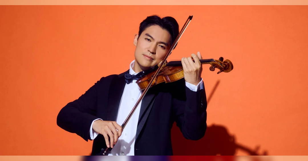 Image Ray Chen / Amsterdam Sinfonietta