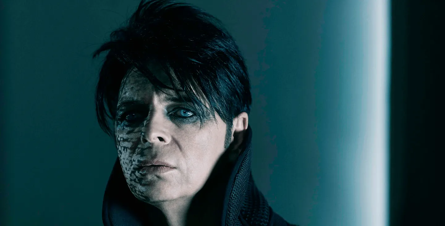 Image Gary Numan