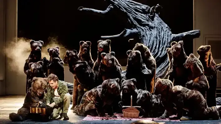 Image The Magic Flute