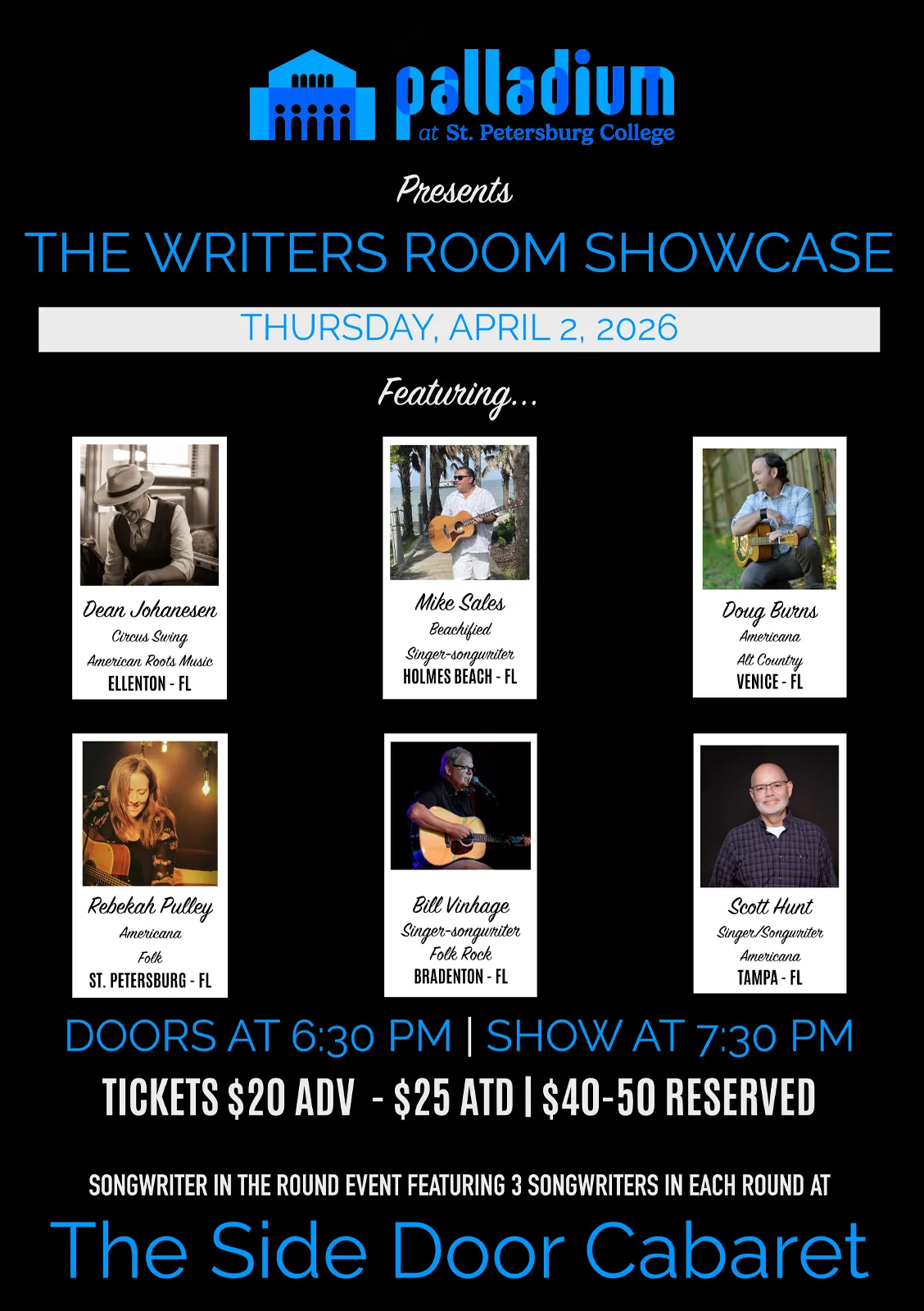 Image The Writers Room Showcase