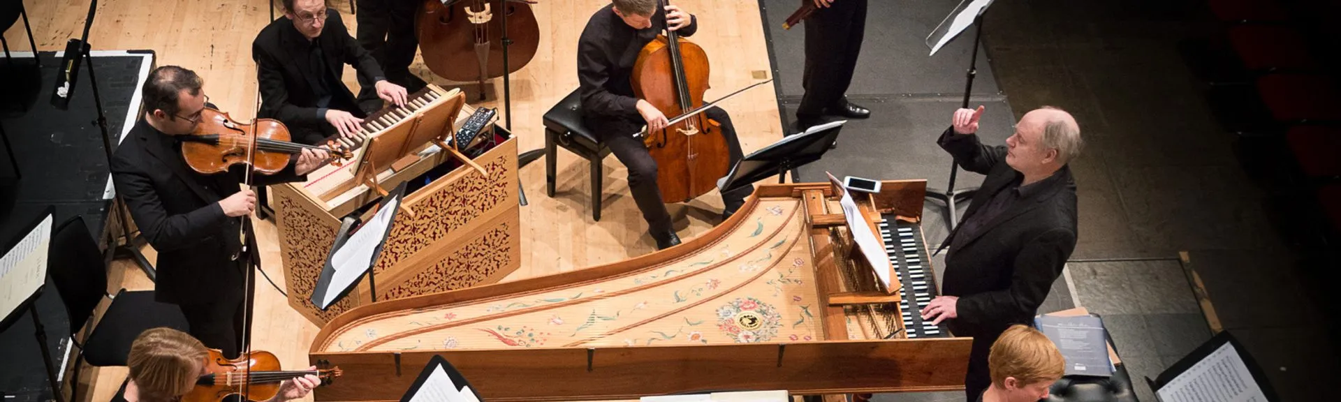 Image Dunedin Consort