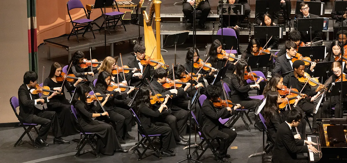 Image Carolina Youth Symphony