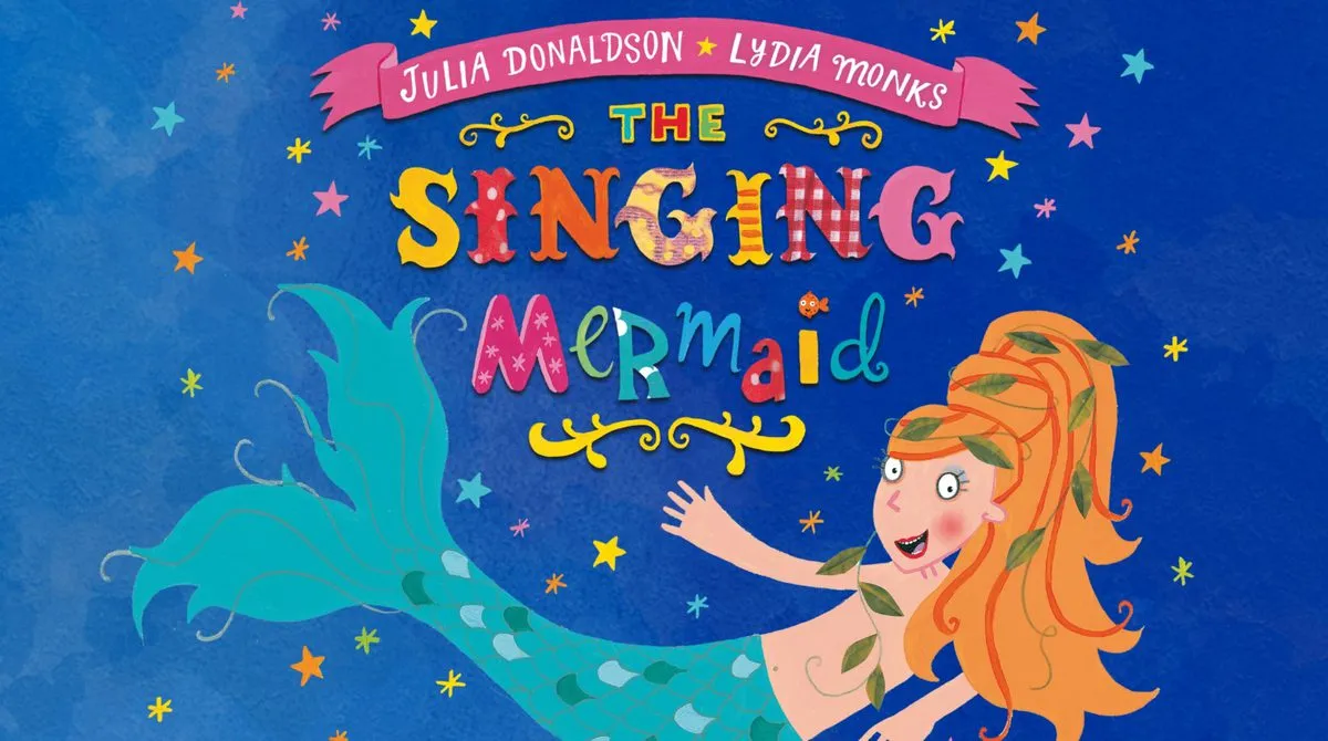 Image The Singing Mermaid