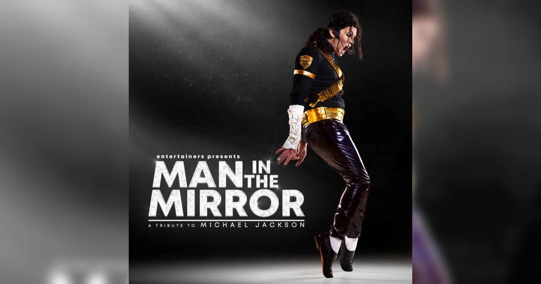 Image Man In The Mirror - A Tribute to Michael Jackson