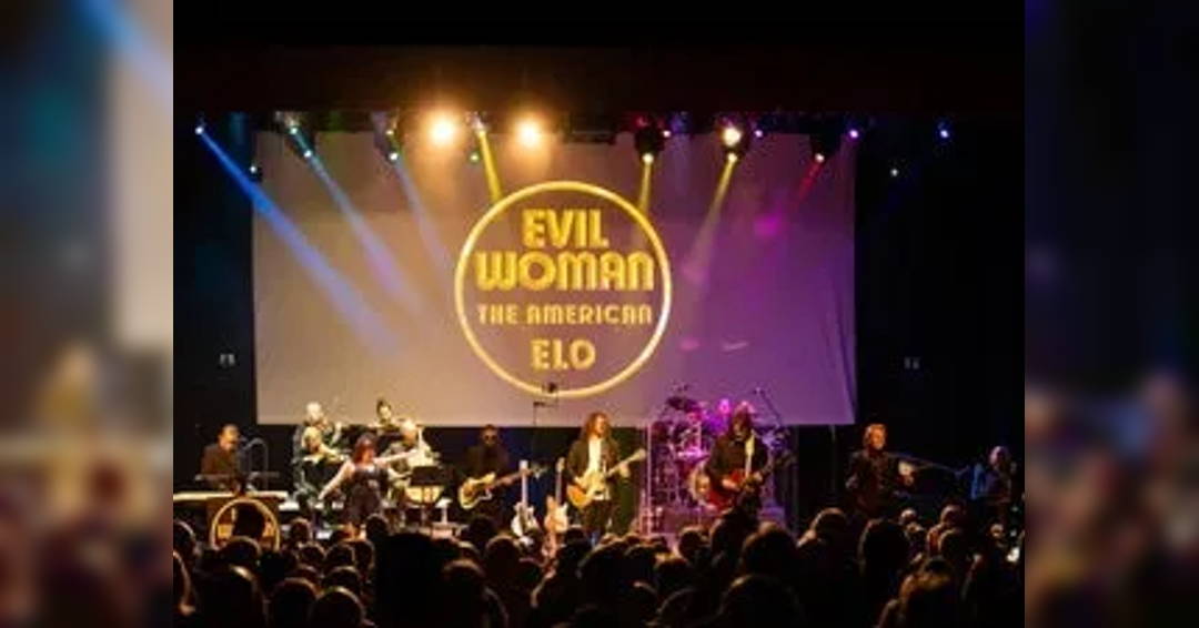Image The Electric Light Orchestra Experience featuring Evil Woman