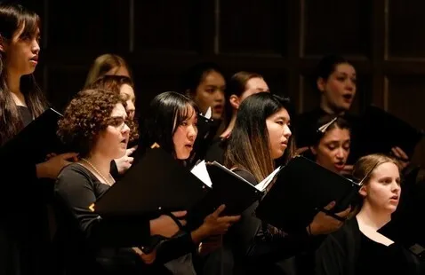 Image Repertory Singers & Treble Chorus 2026