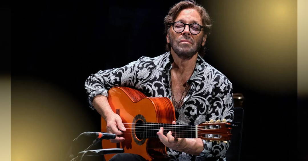 Image Charleston Jazz Festival | Al Di Meola Acoustic Quartet