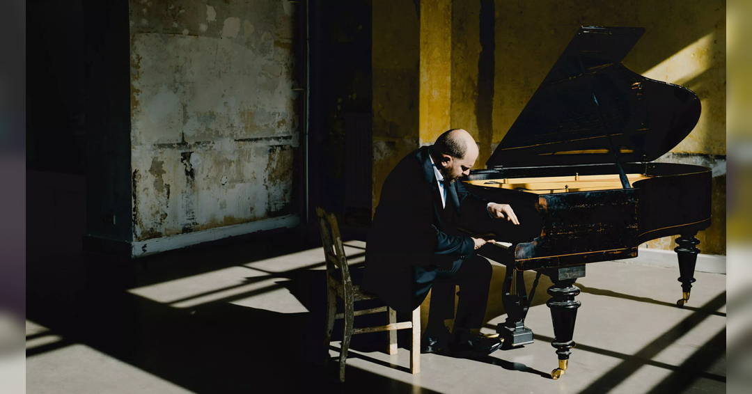 Image Busoni, Piano Concerto - Kirill Gerstein / Sakari Oramo