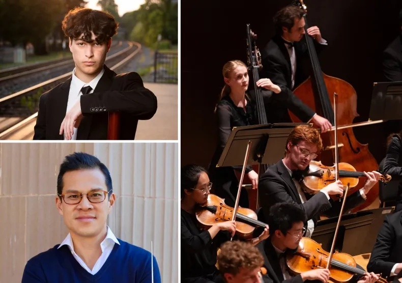 Image Worlds Apart, Sounds United