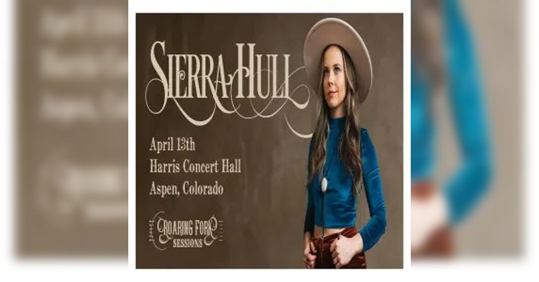Image Roaring Fork Sessions: An Evening With Sierra Hull