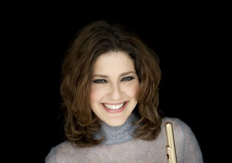 Image Silvia Careddu, Flute