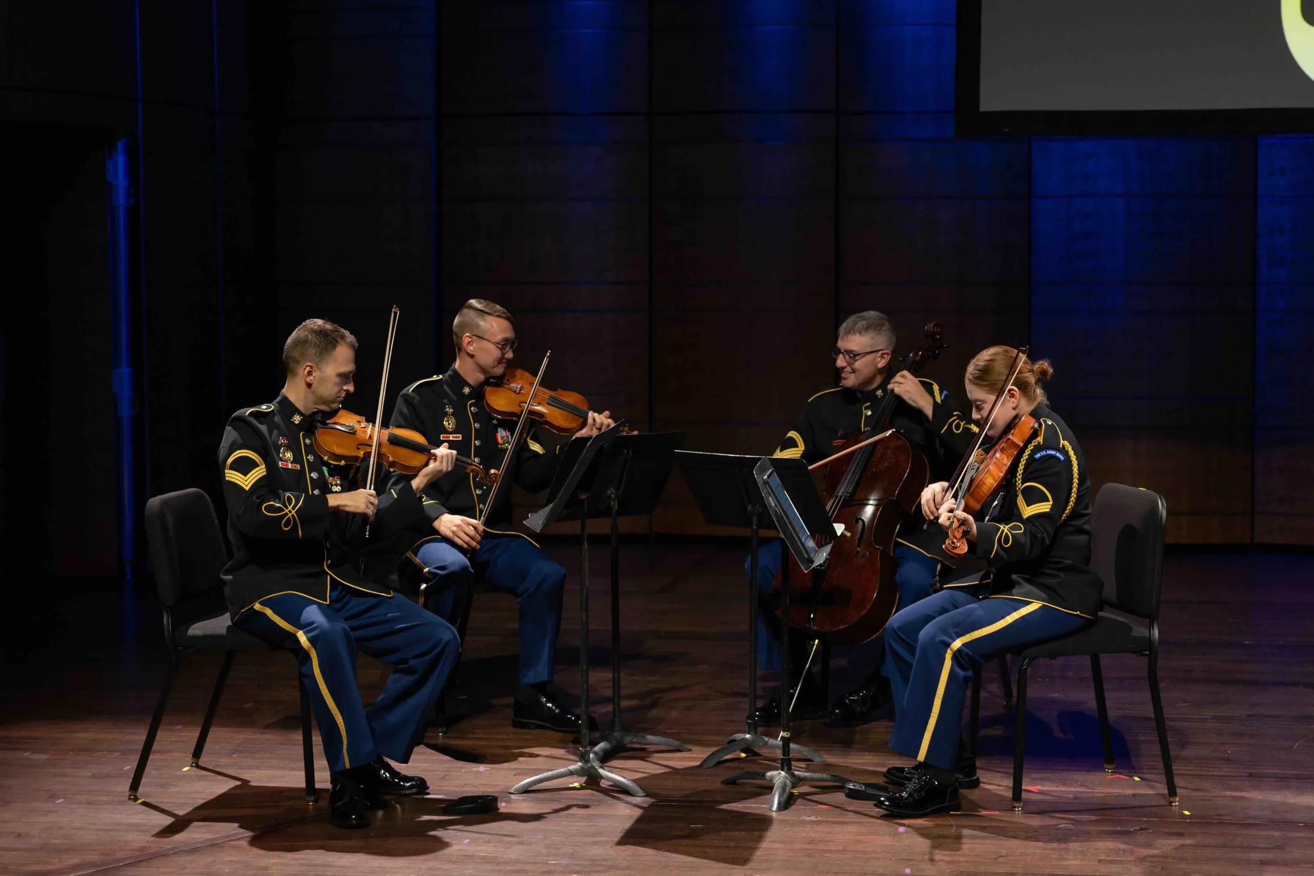 Image US Army Band Strings Chamber Concert & Master Class