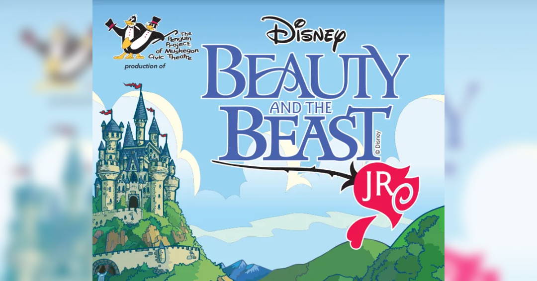 Image Beauty and the Beast JR