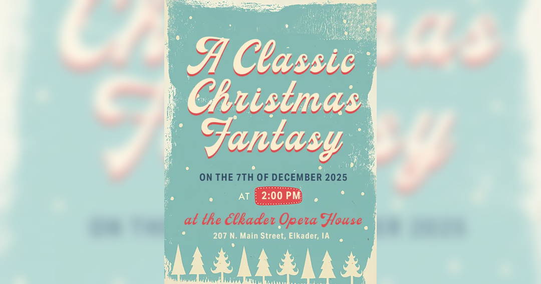 OHP Presents: A Classic Christmas Fantasy