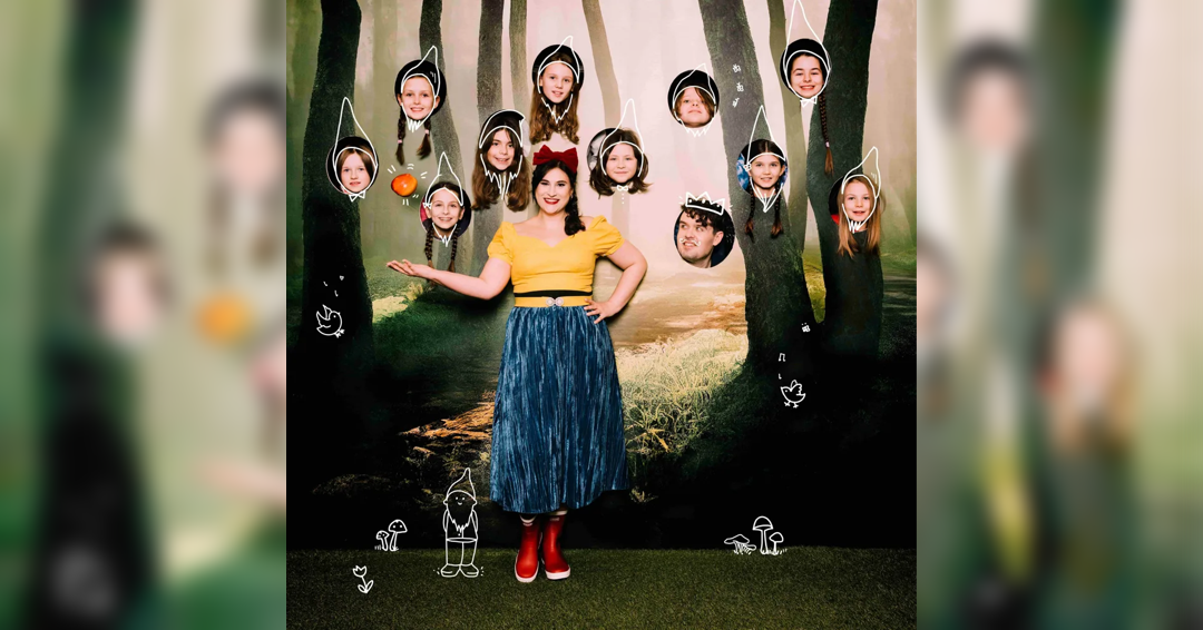 Snow White and the 77 Dwarfs