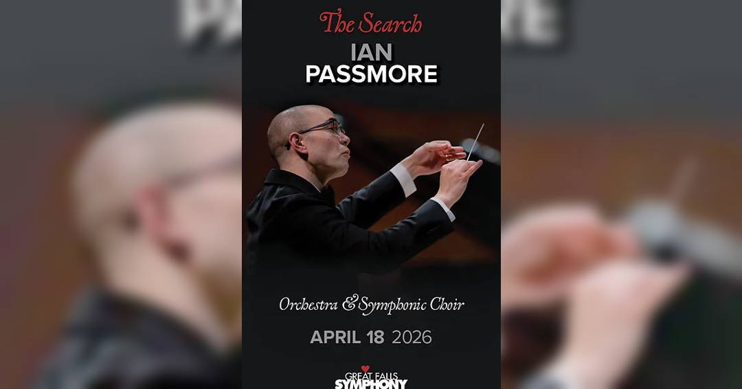 The Search Ian Passmore